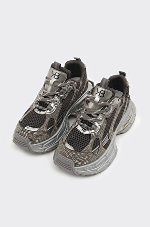 Günlük Taşlı Kadın Sneaker