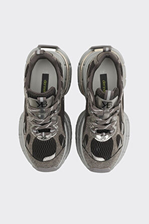 Günlük Taşlı Kadın Sneaker