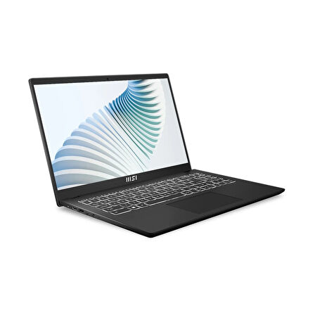 MSI Modern 15 H i5 13420H 8GB 512GB SSD 15.6" FHD FDOS Taşınabilir Bilgisayar & ÇANTA