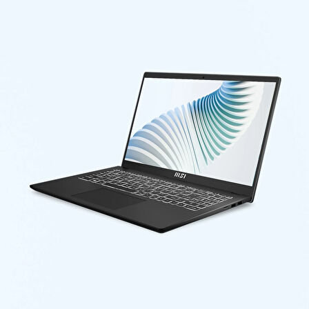 MSI Modern 15 H i5 13420H 8GB 512GB SSD 15.6" FHD FDOS Taşınabilir Bilgisayar & ÇANTA