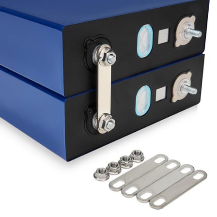 OR-TEC 3.2V 106Ah LiFePo4 Gotion Prizmatik Pil Hücresi