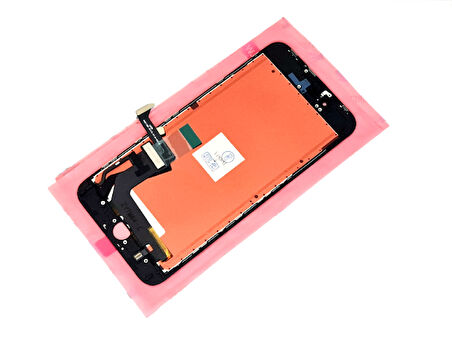 Tkgz İPhone 8 PLUS Lcd Ekran dokunmatik (LW Marka Tamir SETİ) SİYAH