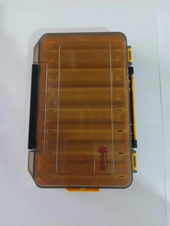 Captain 7224 Maket Balık Kutusu