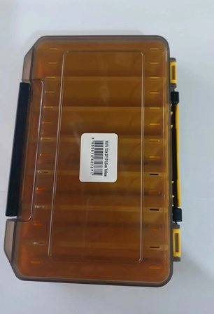 Captain 7224 Maket Balık Kutusu