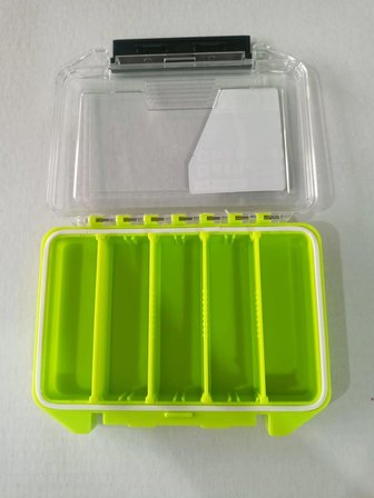 Captain 7240 Profesyonel Contalı Maket Balık ve Jig Kutusu