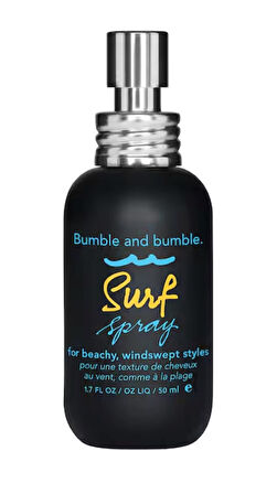 BUMBLE AND BUMBLE Surf Spray - Salt Spray for beachy windswep hair travel size 50 ml 