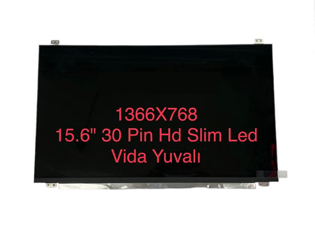 Toshiba Satellite L50-C-16T 15.6 '' 30 Pin HD Slim Led Ekran A+ Kalite