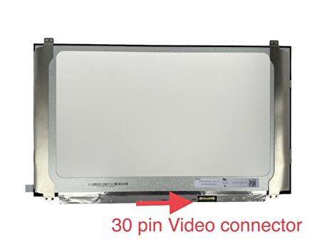 N156HGE-EBB REV.B1 15.6 '' 30 Pin 1080P FULLHD İPS Slim Led Ekran A+ Kalite