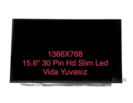 HP 15s-fq0204nz 15.6 '' 30 Pin HD Slim Led Ekran A+ Kalite