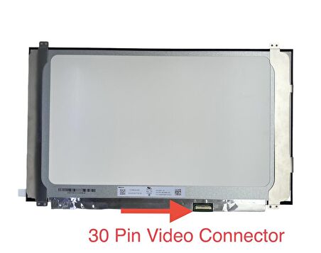 Asus X556U 15.6 '' 30 Pin HD Slim Led Ekran A+ Kalite