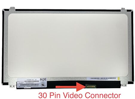 HP HQ-TRE 71025 15.6 '' 30 Pin HD Slim Led Ekran A+ Kalite