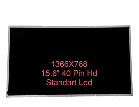 LP156WH2-TLQ1 LP156WH2 TL Q1 15.6 '' 40 Pin Standart HD Led Ekran A+ Kalite
