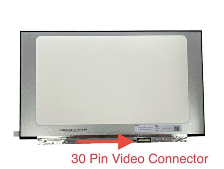 HP 15s-fq2028nt 15.6 '' 30 Pin 1080P FULLHD İPS Slim Led Ekran A+ Kalite