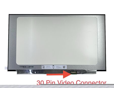 HP Omen 132Z6EA 15.6 '' 30 Pin HD Slim Led Ekran A+ Kalite