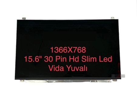 Asus X550JX-XX097H 15.6 '' 30 Pin HD Slim Led Ekran A+ Kalite
