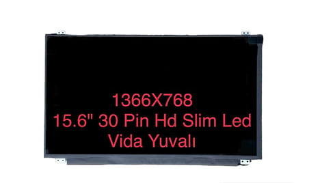 Asus K556UR-XX336T 15.6 '' 30 Pin HD Slim Led Ekran A+ Kalite