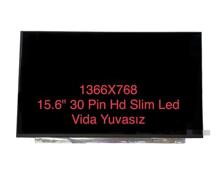 Lenovo Legion 81SY0020TX 15.6 '' 30 Pin HD Slim Led Ekran A+ Kalite