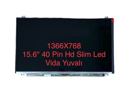 Toshiba Satellite L50-B-1W0 15.6 '' 40 Pin HD Slim Led Ekran A+ Kalite