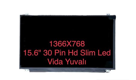 Acer Aspire VN7-591G-792U 15.6 '' 30 Pin HD Slim Led Ekran A+ Kalite
