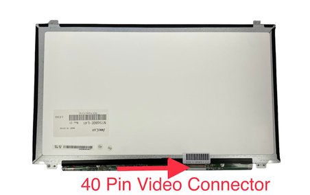 Toshiba Satellite L50T-A-121 15.6 '' 40 Pin HD Slim Led Ekran A+ Kalite