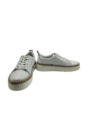 878 S3217 ERKEK HAKİKİ DERİ CASUAL AYAKKABI