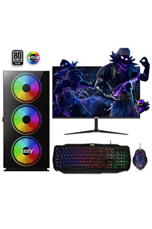 Mintra Spear I5-3470 16GB 256GB SSD Gt 740 4GB 24'' Oyuncu Masaüstü Bilgisayarı