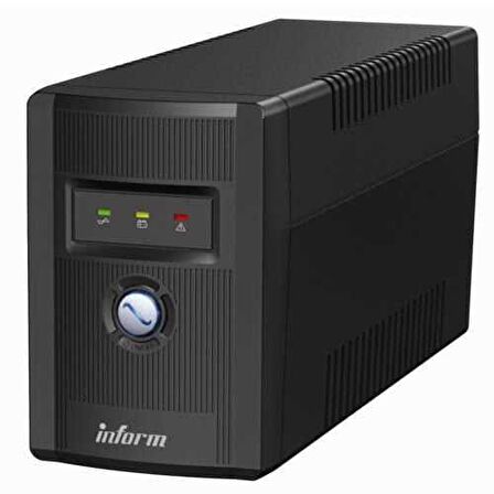 UPS İNFORM GUARDIAN 600A N