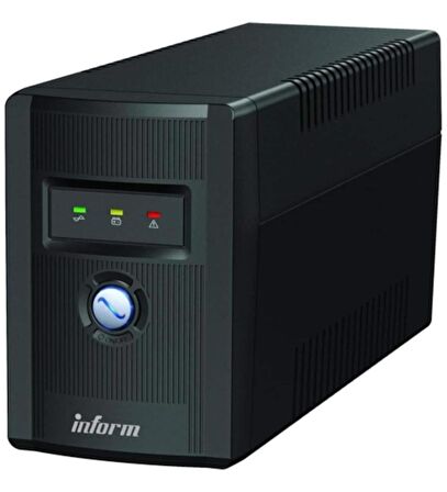 INFORM GUARDİAN 800VA UPS (1x9Ah)