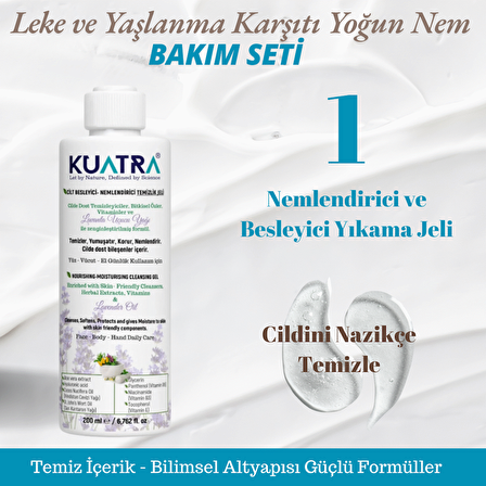 Kuatra Skin Perfecting  'Night' Serum (cildi onarmaya ve cildi kusursuzlaştırmaya yardımcı gece serumu)