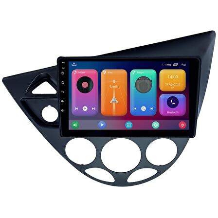 Ford Focus Android Multimedya Sistemi (1999-2004)