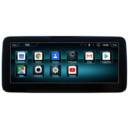 Mercedes GLA Android Multimedya Sistemi (2015-2018)