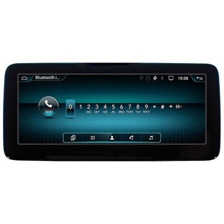 Mercedes GLA Android Multimedya Sistemi (2015-2018)