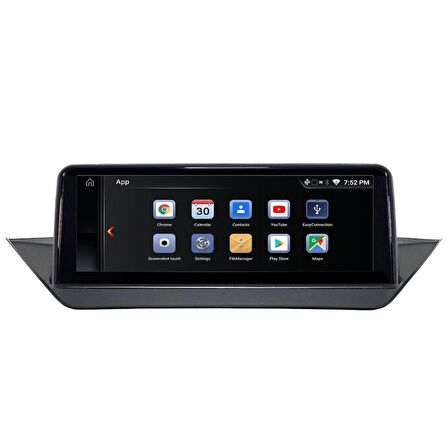 BMW X1 E84 Android Multimedya Sistemi (2012-2015)