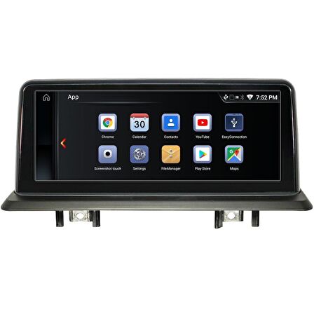 BMW E87 Android Multimedya Sistemi (2005-2011)