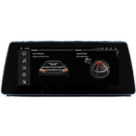 BMW E60 Android Multimedya Sistemi (2009-2012)