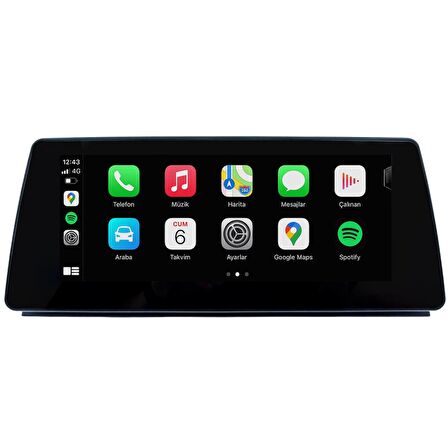 BMW E60 Android Multimedya Sistemi (2005-2009)