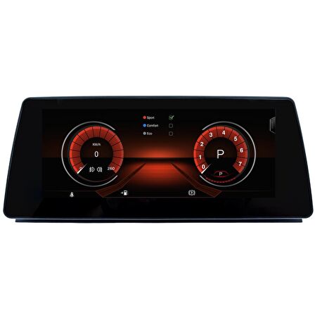 BMW E60 Android Multimedya Sistemi (2005-2009)
