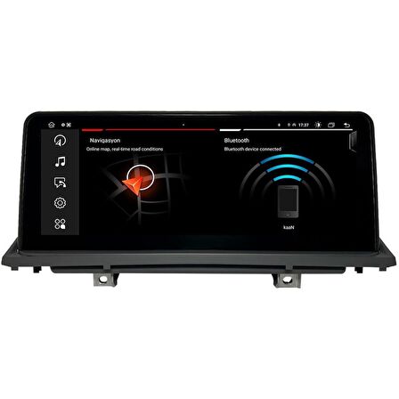 BMW X5 E70 Android Multimedya Sistemi (2007-2013)