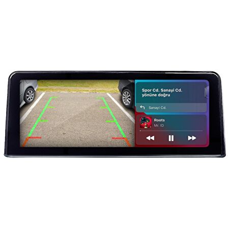 BMW X5 F15 Android Multimedya Sistemi (2014-2017)