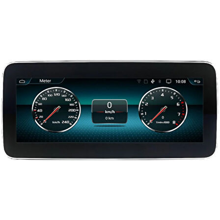 Mercedes CLA  Android Multimedya Sistemi CRV-499RDC CLA