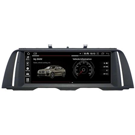BMW F10 Android Multimedya Sistemi (2012-2017)