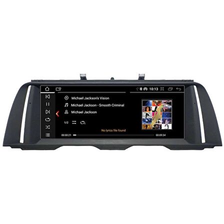 BMW F10 Android Multimedya Sistemi (2012-2017)