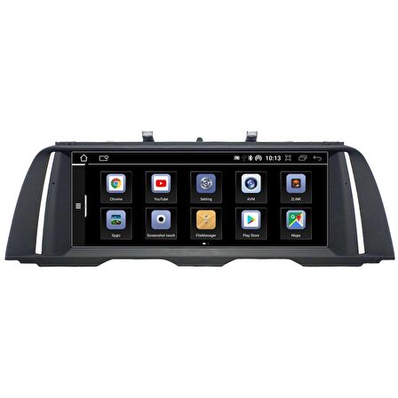 BMW F10 Android Multimedya Sistemi (2012-2017)