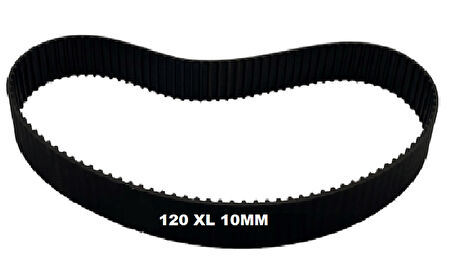 120 xl 10 MM Kayış  , 120XL Kenar En 10mm Kayışı