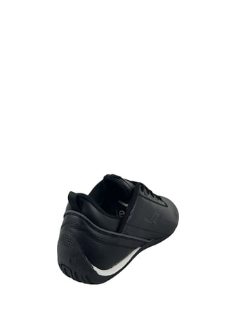LESCON SMASH-7 SİYAH ERKEK GÜNLÜK SNEAKERS SPOR AYAKKABI