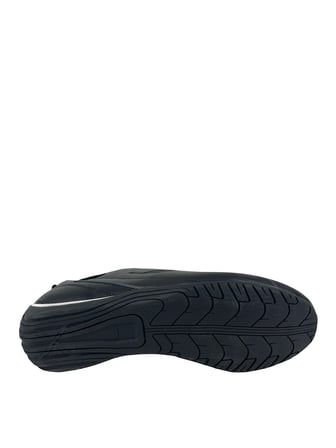 LESCON SMASH-7 SİYAH ERKEK GÜNLÜK SNEAKERS SPOR AYAKKABI