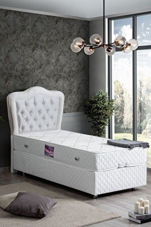 Camelli New Ikili Set, Çift Baza Başlık Seti