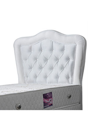 Camelli New Ikili Set, Çift Baza Başlık Seti