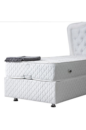 Camelli New Ikili Set, Çift Baza Başlık Seti