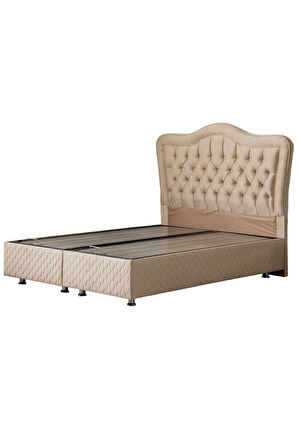Camelli New Ikili Set, Çift Baza Başlık Seti